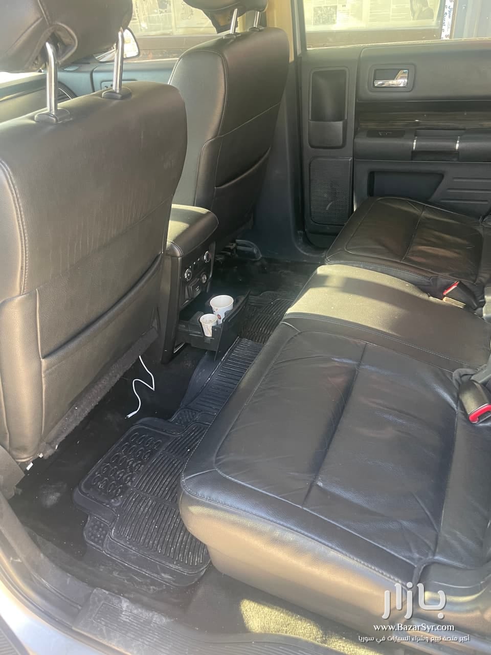 Ford flex Ford flex - فورد - محافظة دمشق - صورة 4 من 7