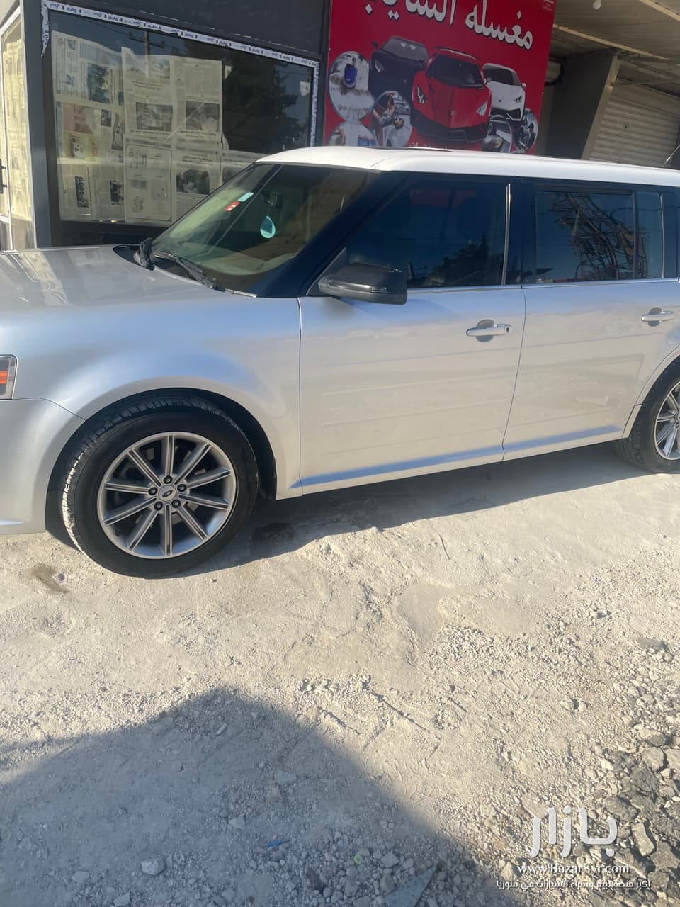 Ford flex Ford flex - فورد - محافظة دمشق - صورة 5 من 7