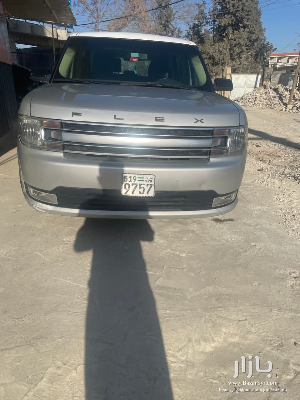 Ford flex Ford flex - فورد - محافظة دمشق - صورة 6 من 7