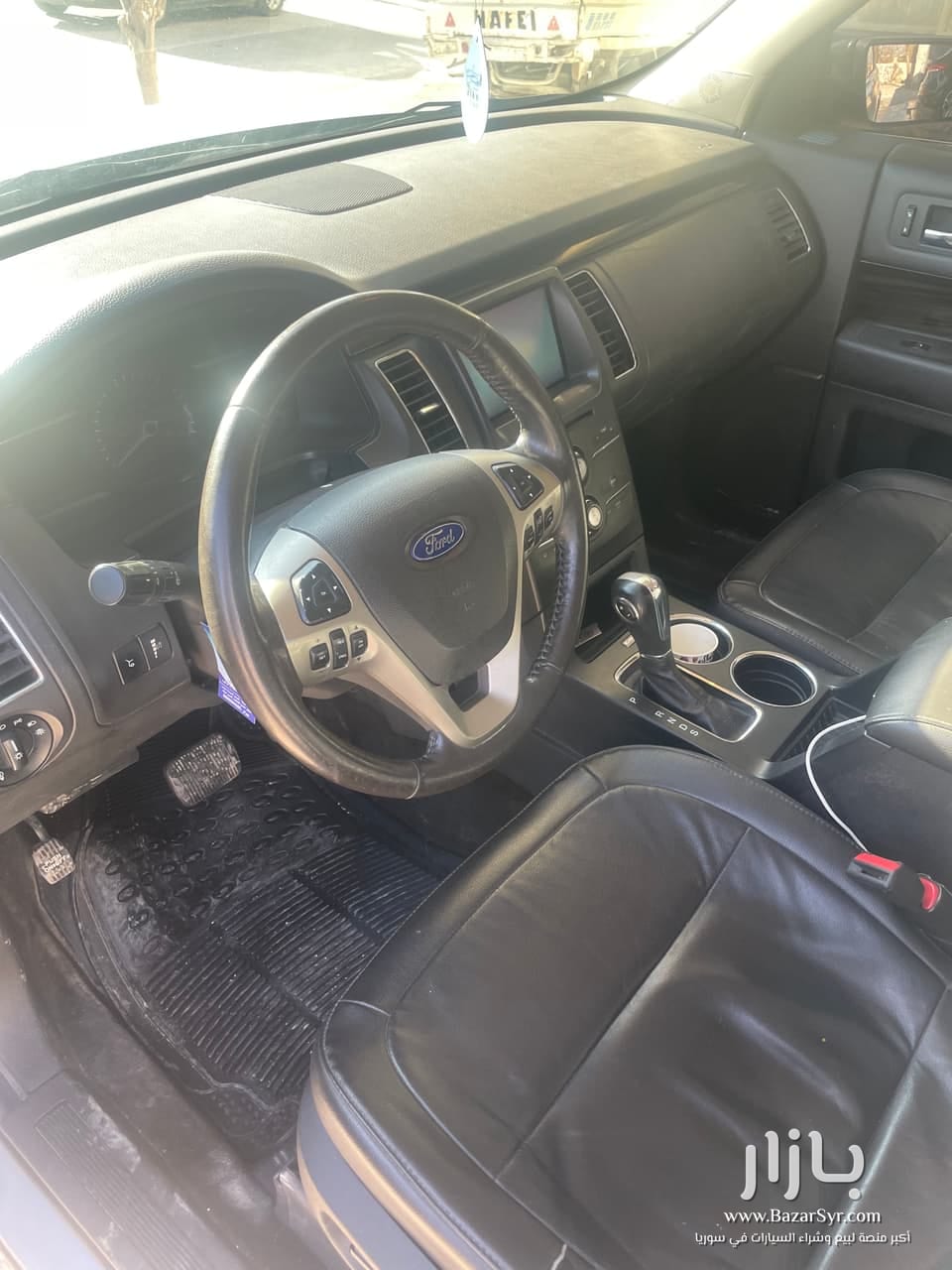 Ford flex Ford flex - فورد - محافظة دمشق - صورة 7 من 7