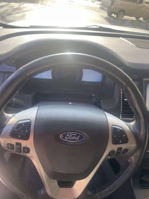 Ford flex  - محافظة دمشق