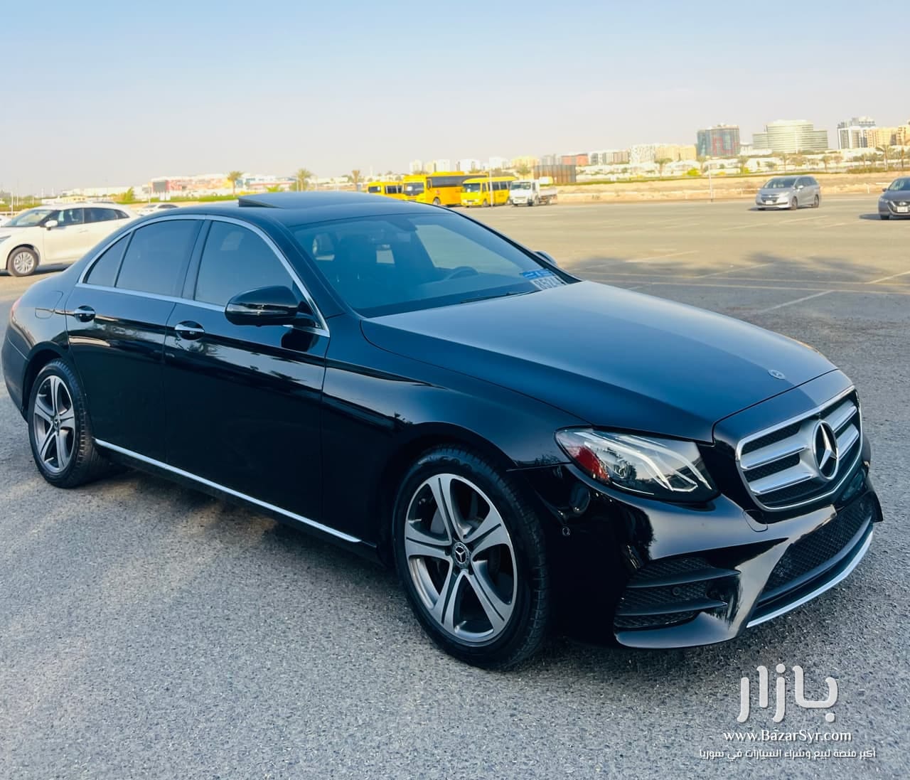 مرسيدس E350 وارد امريكا موديل 2020 ارخص سعر بل سوق مرسيدس E350 وارد امريكا موديل 2020 ارخص سعر بل سوق - مرسيدس - 2020 - محافظة دمشق - صورة 2 من 14