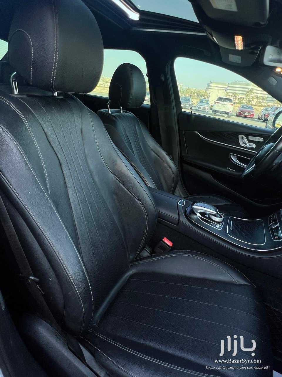 مرسيدس E350 وارد امريكا موديل 2020 ارخص سعر بل سوق مرسيدس E350 وارد امريكا موديل 2020 ارخص سعر بل سوق - مرسيدس - 2020 - محافظة دمشق - صورة 11 من 14