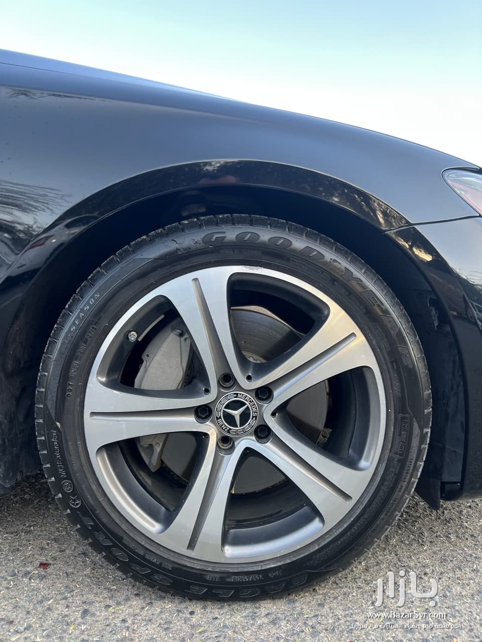 مرسيدس E350 وارد امريكا موديل 2020 ارخص سعر بل سوق مرسيدس E350 وارد امريكا موديل 2020 ارخص سعر بل سوق - مرسيدس - 2020 - محافظة دمشق - صورة 12 من 14