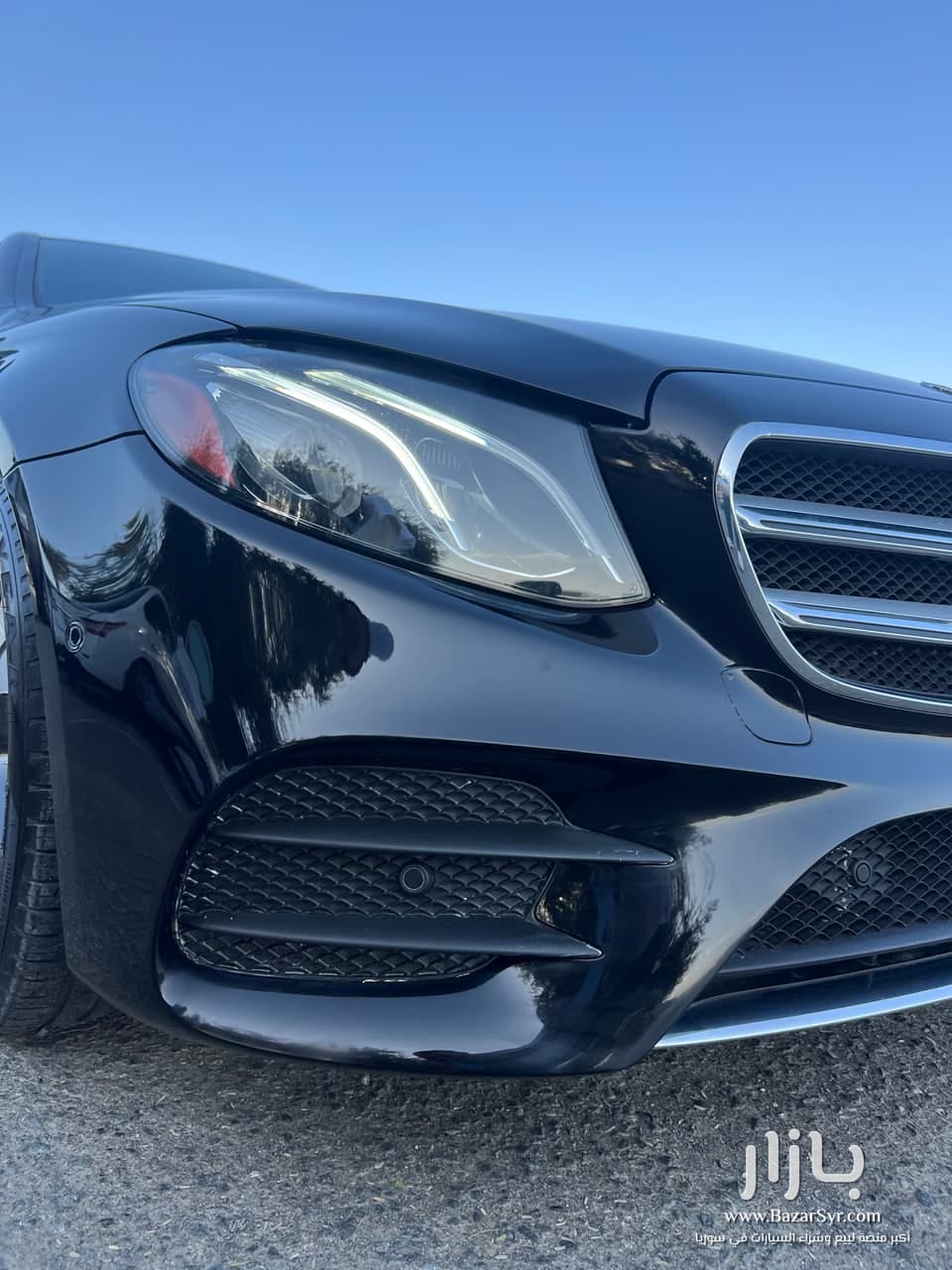 مرسيدس E350 وارد امريكا موديل 2020 ارخص سعر بل سوق مرسيدس E350 وارد امريكا موديل 2020 ارخص سعر بل سوق - مرسيدس - 2020 - محافظة دمشق - صورة 13 من 14