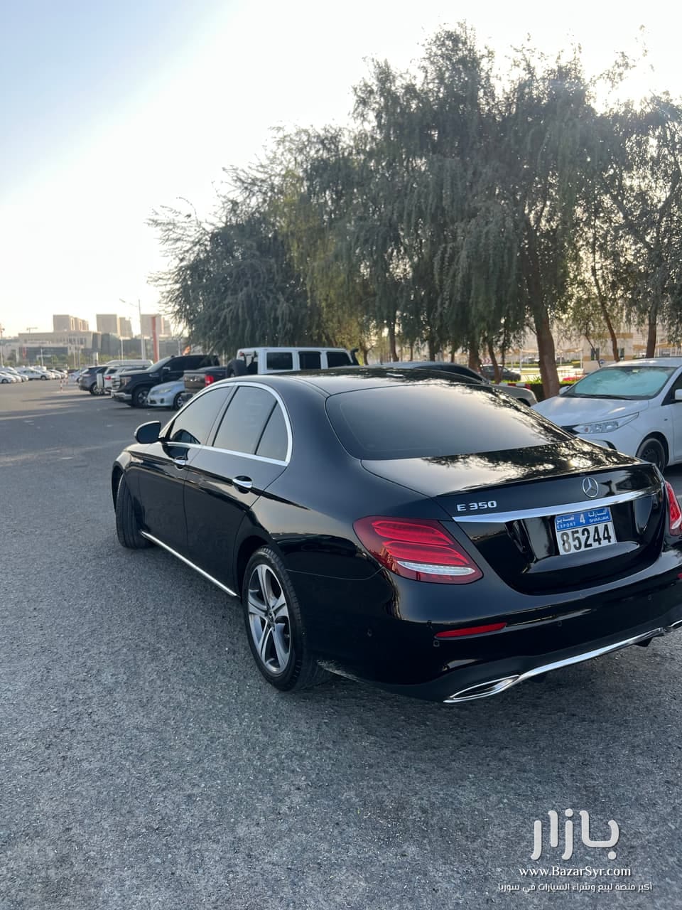 مرسيدس E350 وارد امريكا موديل 2020 ارخص سعر بل سوق مرسيدس E350 وارد امريكا موديل 2020 ارخص سعر بل سوق - مرسيدس - 2020 - محافظة دمشق - صورة 3 من 14
