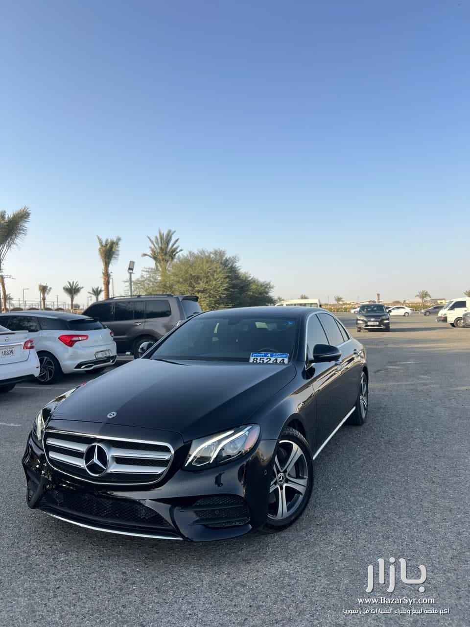 مرسيدس E350 وارد امريكا موديل 2020 ارخص سعر بل سوق مرسيدس E350 وارد امريكا موديل 2020 ارخص سعر بل سوق - مرسيدس - 2020 - محافظة دمشق - صورة 4 من 14