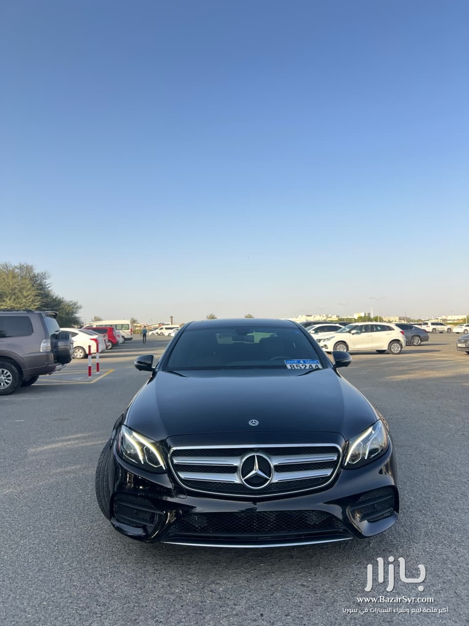 مرسيدس E350 وارد امريكا موديل 2020 ارخص سعر بل سوق مرسيدس E350 وارد امريكا موديل 2020 ارخص سعر بل سوق - مرسيدس - 2020 - محافظة دمشق - صورة 5 من 14