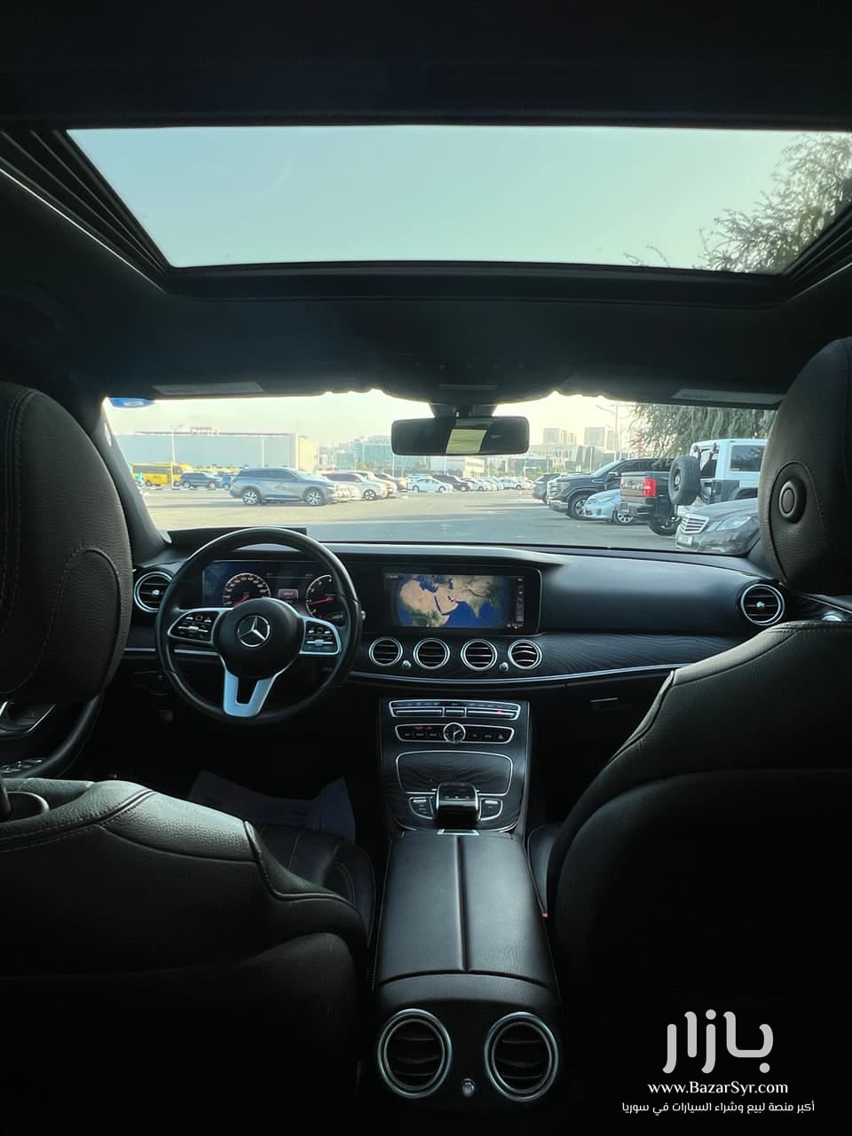 مرسيدس E350 وارد امريكا موديل 2020 ارخص سعر بل سوق مرسيدس E350 وارد امريكا موديل 2020 ارخص سعر بل سوق - مرسيدس - 2020 - محافظة دمشق - صورة 6 من 14