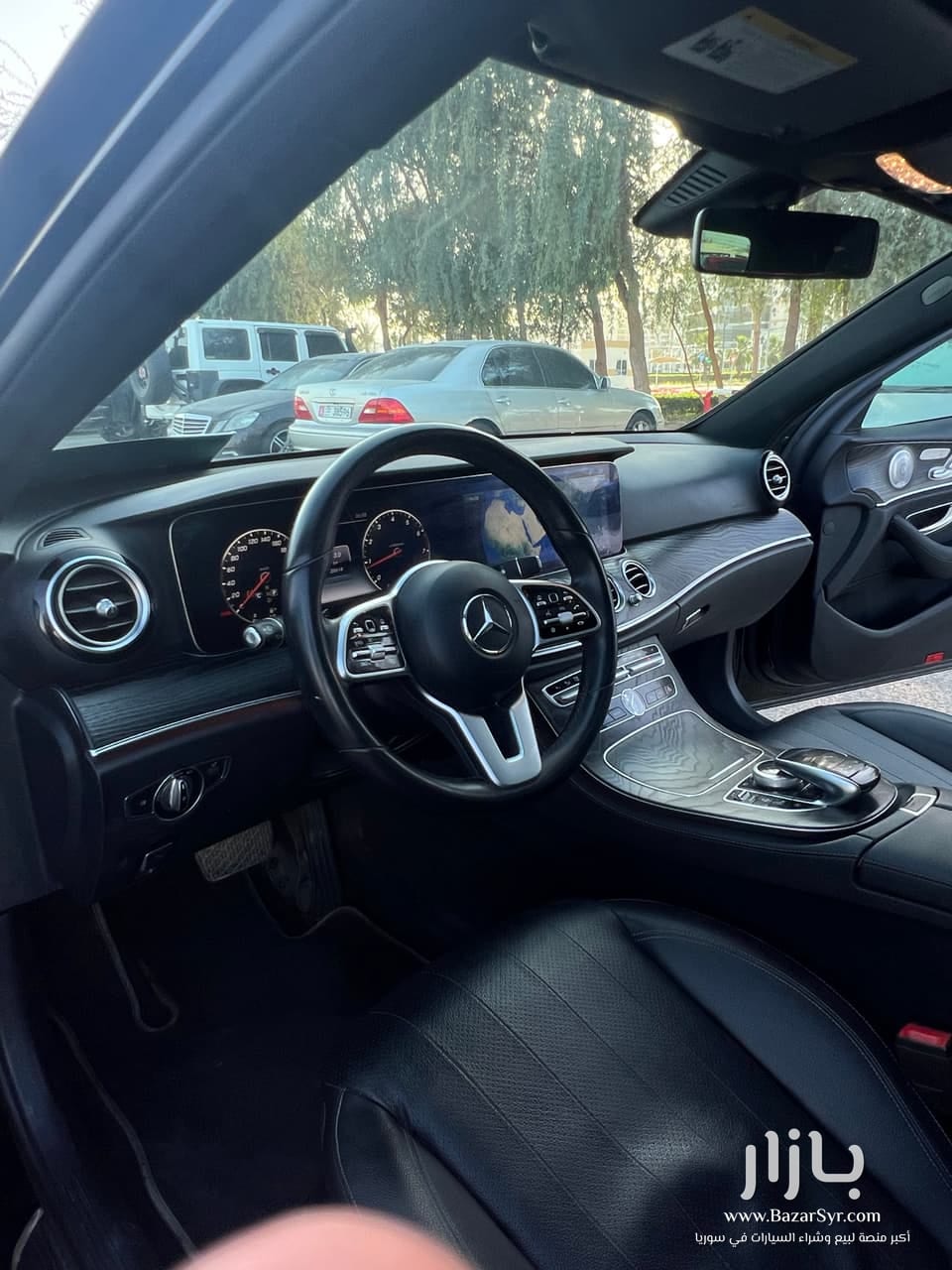 مرسيدس E350 وارد امريكا موديل 2020 ارخص سعر بل سوق مرسيدس E350 وارد امريكا موديل 2020 ارخص سعر بل سوق - مرسيدس - 2020 - محافظة دمشق - صورة 7 من 14