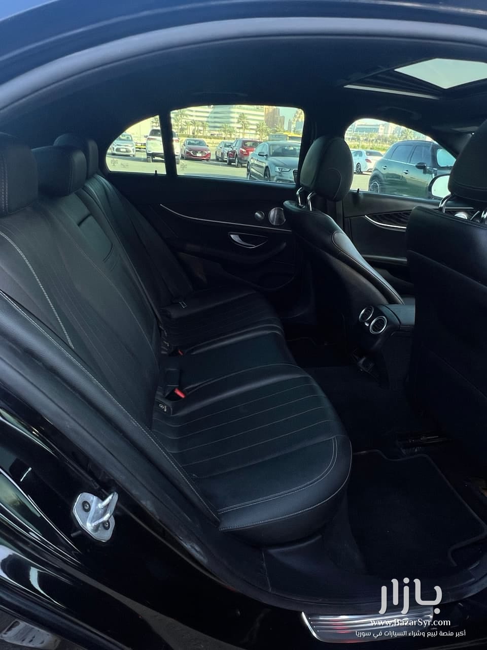مرسيدس E350 وارد امريكا موديل 2020 ارخص سعر بل سوق مرسيدس E350 وارد امريكا موديل 2020 ارخص سعر بل سوق - مرسيدس - 2020 - محافظة دمشق - صورة 9 من 14