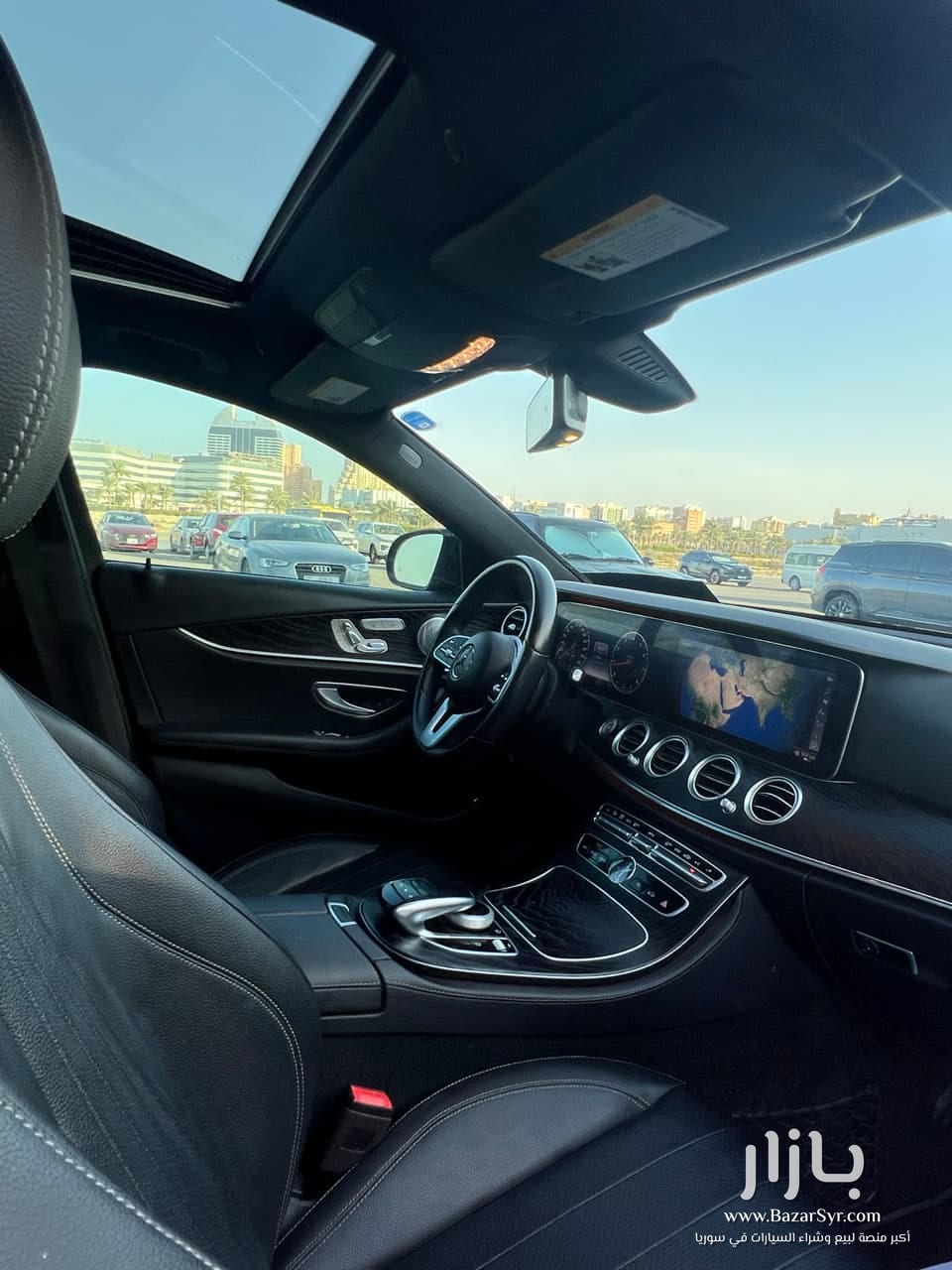 مرسيدس E350 وارد امريكا موديل 2020 ارخص سعر بل سوق مرسيدس E350 وارد امريكا موديل 2020 ارخص سعر بل سوق - مرسيدس - 2020 - محافظة دمشق - صورة 10 من 14