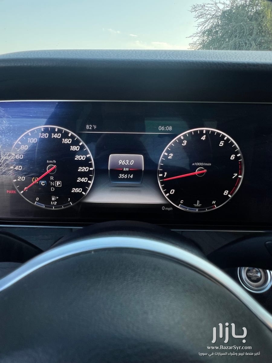 مرسيدس E350 وارد امريكا موديل 2020 ارخص سعر بل سوق مرسيدس E350 وارد امريكا موديل 2020 ارخص سعر بل سوق - مرسيدس - 2020 - محافظة دمشق - صورة 1 من 14