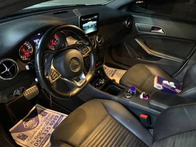 مارسيدس cla250  2015 واجها 2018 - محافظة دمشق