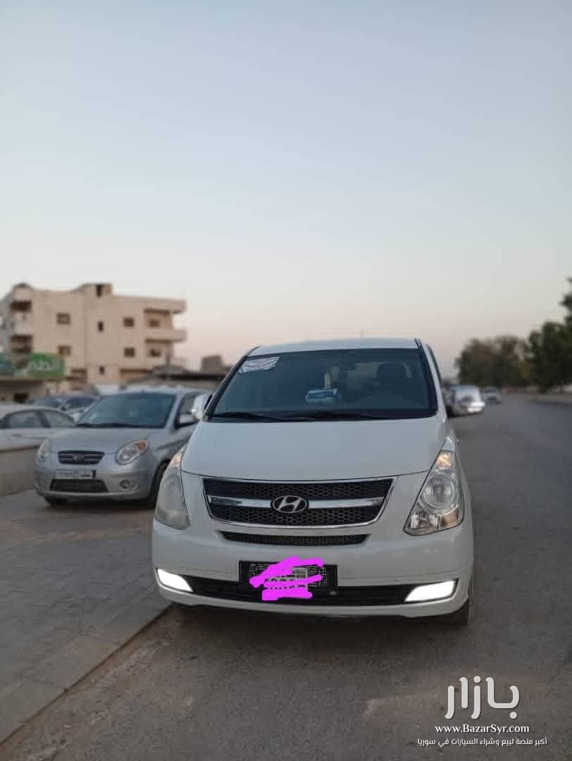 اتش ون اوربي وارد كوري ادخال جديد لون ابيض - هونداي - محافظة إدلب - صورة 2 من 4