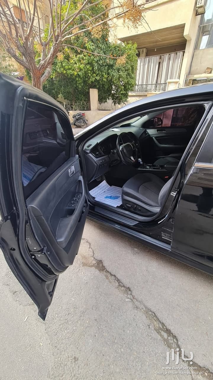 هونداي سوناتا 2019 هونداي سوناتا 2019 - هونداي - 2019 - محافظة دمشق - صورة 11 من 12