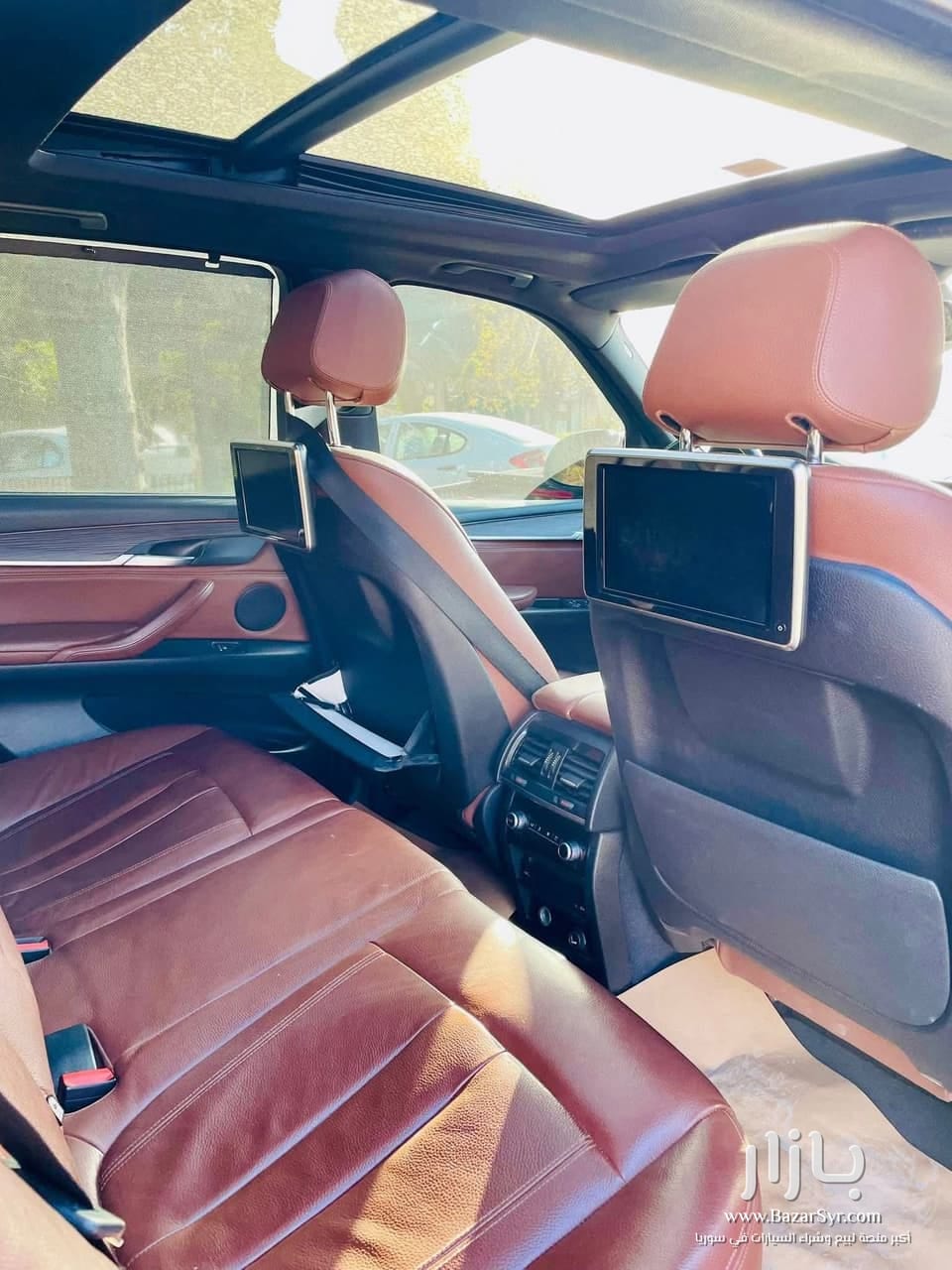 Bmw x5 2014 Bmw x5 2014 - بي إم دبليو - 2014 - محافظة دمشق - صورة 3 من 7