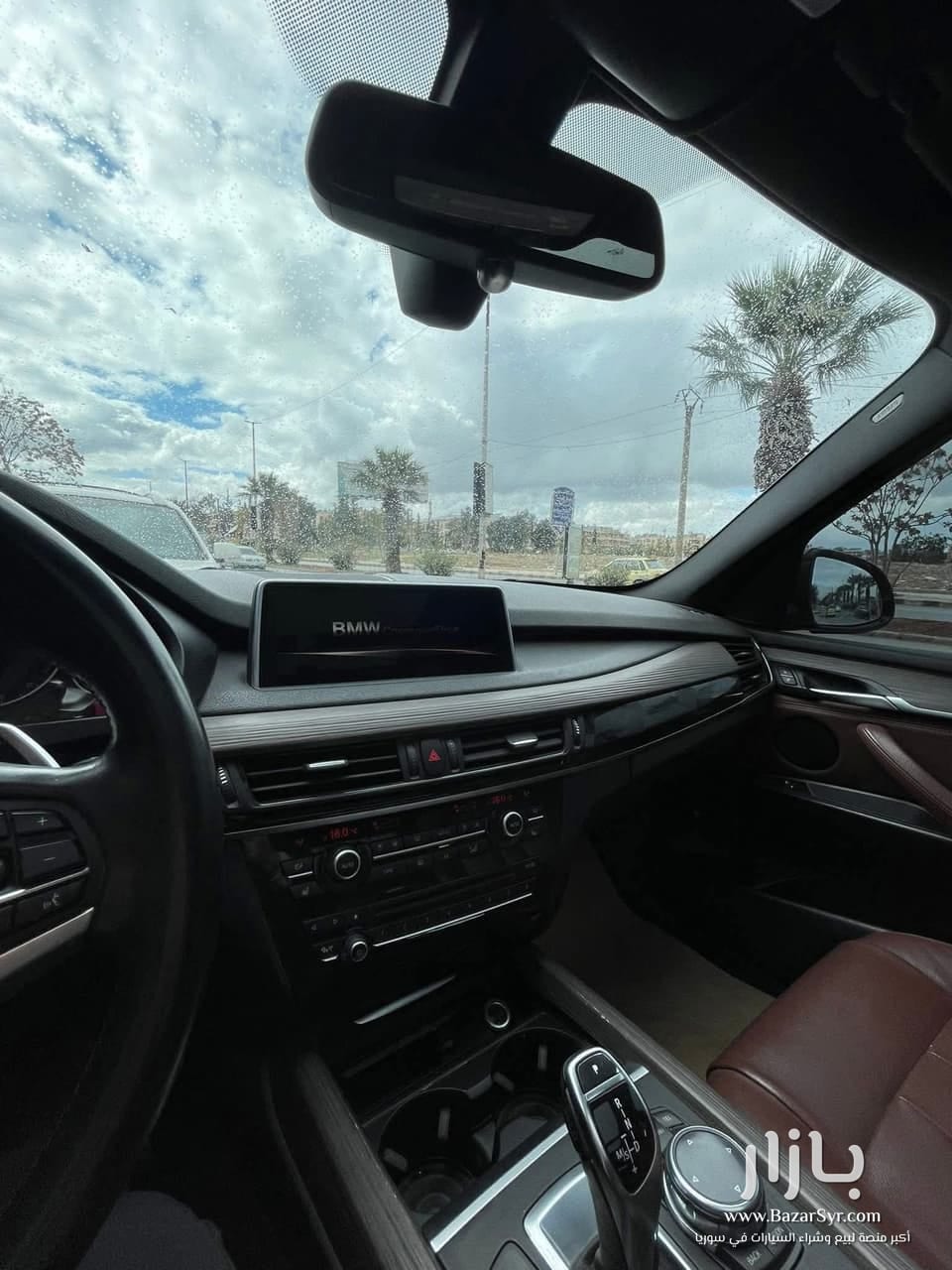 Bmw x5 2014 Bmw x5 2014 - بي إم دبليو - 2014 - محافظة دمشق - صورة 5 من 7