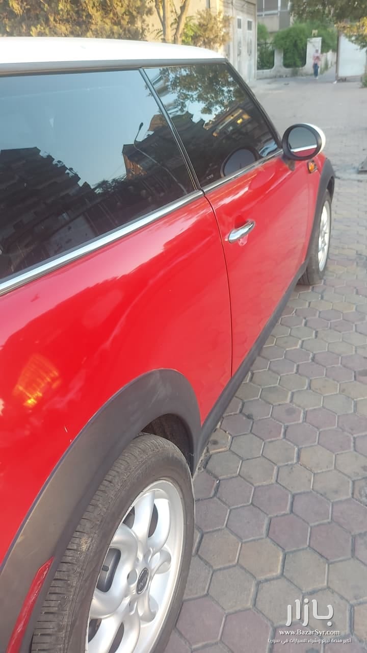 Mini coper 2012 full option Mini coper 2012 full option - بي إم دبليو - 2012 - محافظة دمشق - صورة 2 من 5