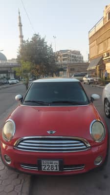 Mini coper 2012 full option - محافظة دمشق