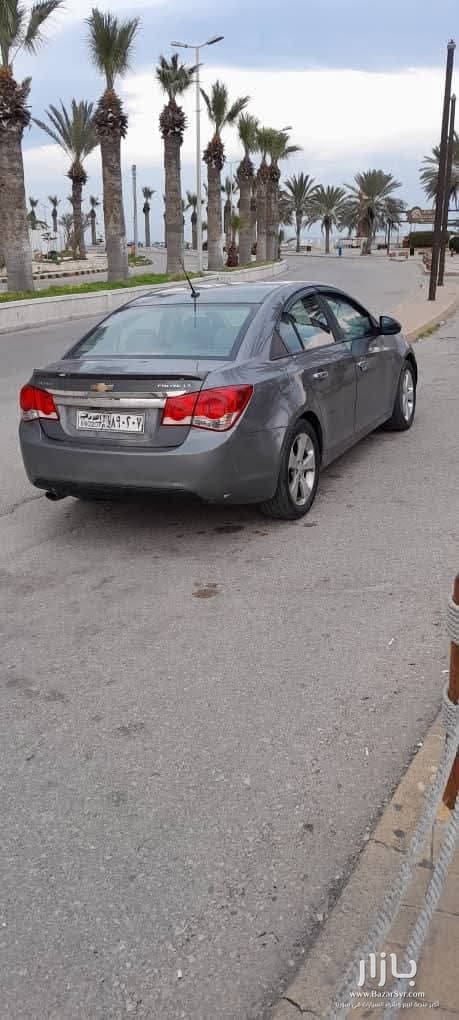 شفر كروز محرك 1800cc 2010/2010 كاملة رقم 1 مفتاح  - شيفروليه - 2010 - محافظة اللاذقية - صورة 2 من 6
