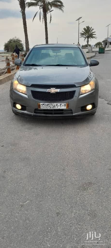 شفر كروز محرك 1800cc 2010/2010 كاملة رقم 1 مفتاح  - شيفروليه - 2010 - محافظة اللاذقية - صورة 3 من 6