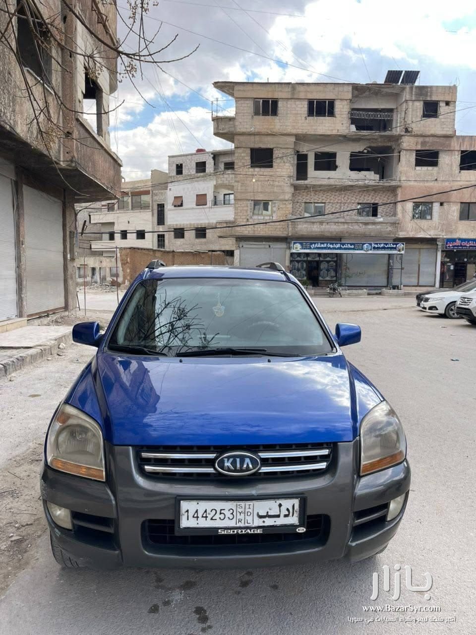للبيع سيارة سبورتاج 2005✅ خالية برا جوا ✅ تدفأة كراسي للبيع سيارة سبورتاج 2005✅ خالية برا جوا ✅ تدفأة كراسي - كيا - 2005 - محافظة دمشق - صورة 5 من 6