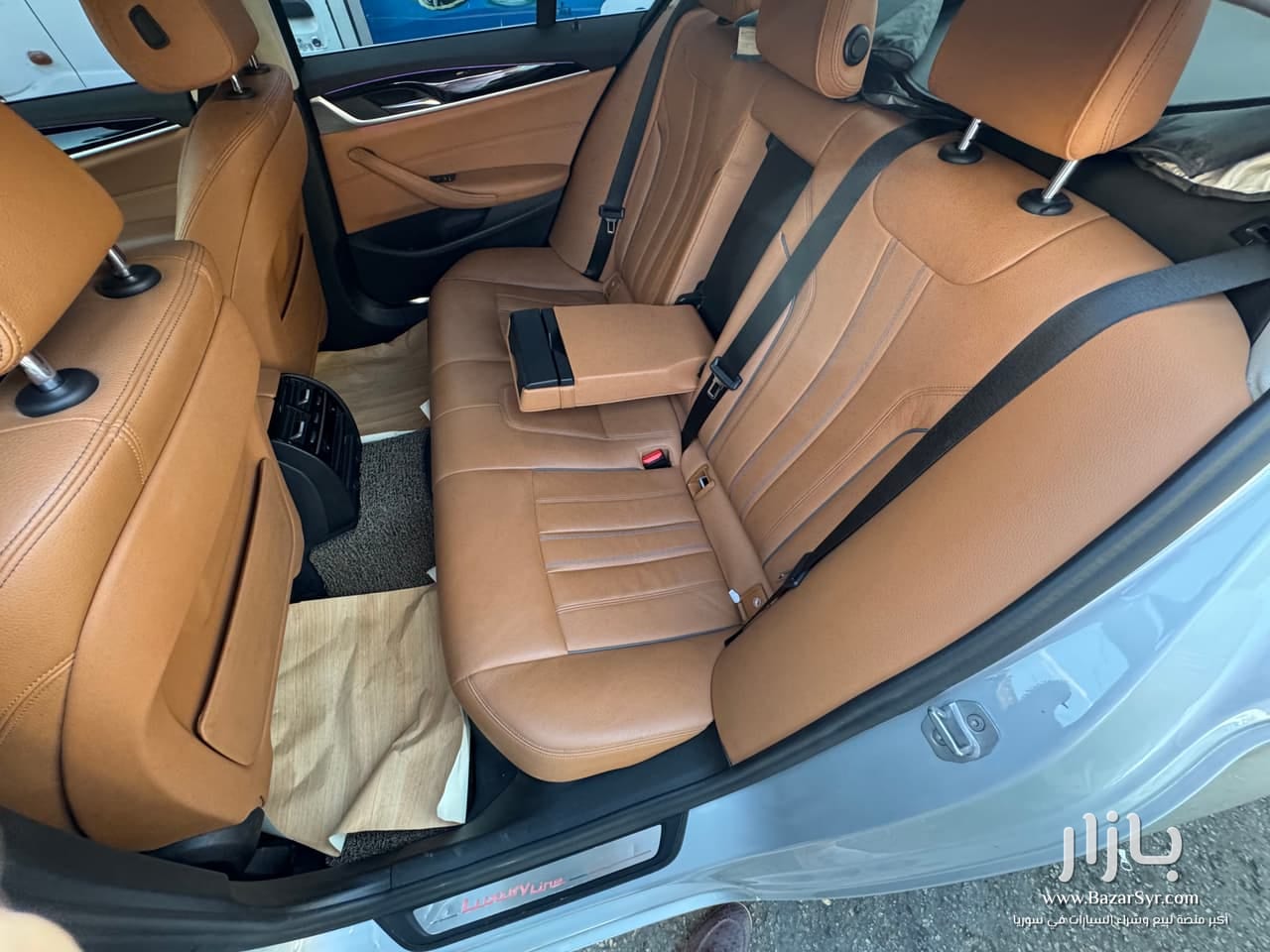 BMW 520i 2019 BMW 520i 2019 - بي إم دبليو - 2019 - محافظة حلب - صورة 2 من 14