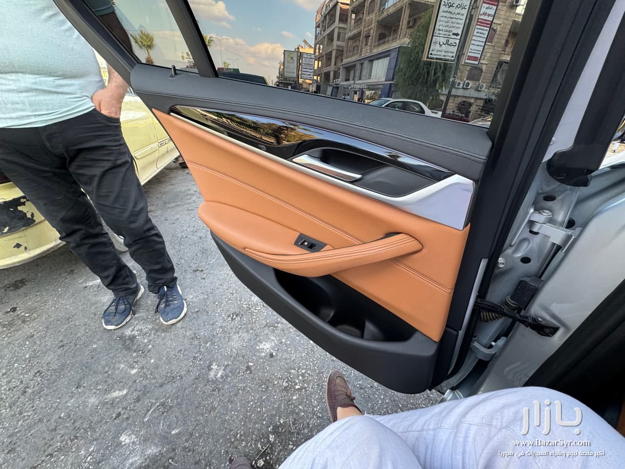 BMW 520i 2019 BMW 520i 2019 - بي إم دبليو - 2019 - محافظة حلب - صورة 5 من 14