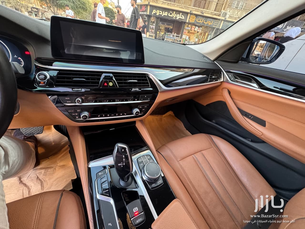 BMW 520i 2019 BMW 520i 2019 - بي إم دبليو - 2019 - محافظة حلب - صورة 6 من 14