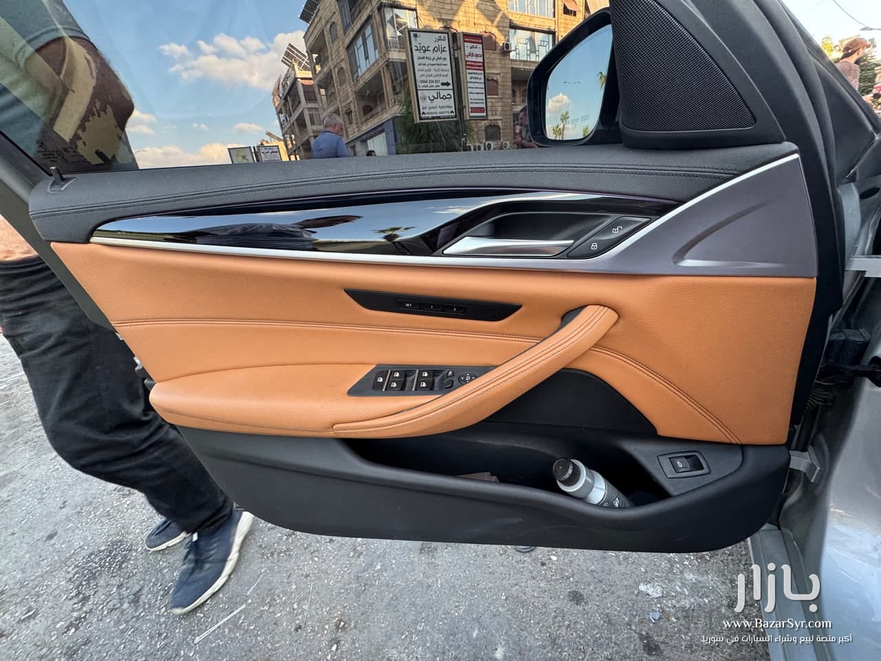 BMW 520i 2019 BMW 520i 2019 - بي إم دبليو - 2019 - محافظة حلب - صورة 9 من 14