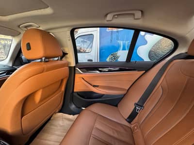 BMW 520i 2019  - محافظة حلب