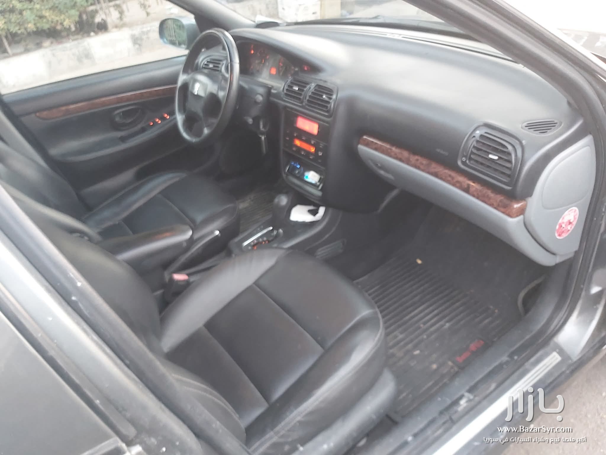 بيجو ٤٠٦ فرنسي بيجو ٤٠٦ فرنسي - بيجو - محافظة دمشق - صورة 1 من 4