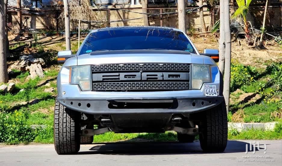 فورد F150 رابتر خالية العلام - فورد - محافظة دمشق - صورة 2 من 3