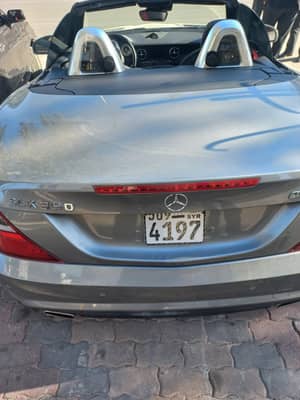 Mercedes  amg  كشفS L k 350  محرك 200توين تيربو متل الدهب - محافظة دمشق