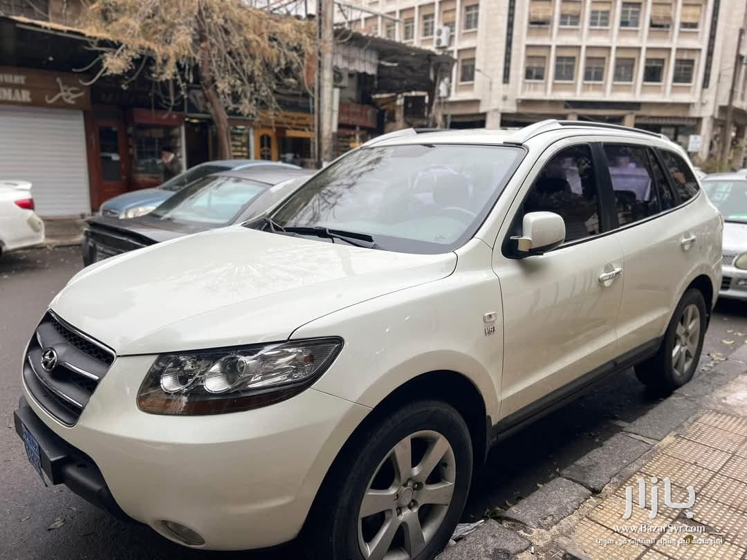 سنتافي ٢٠٠٩ تسجيل ٢٠١٠ مازوت خالية برا جوا اكمل وصف سنتافي ٢٠٠٩ تسجيل ٢٠١٠ مازوت خالية برا جوا اكمل وصف - هونداي - 2009 - محافظة دمشق - صورة 1 من 3