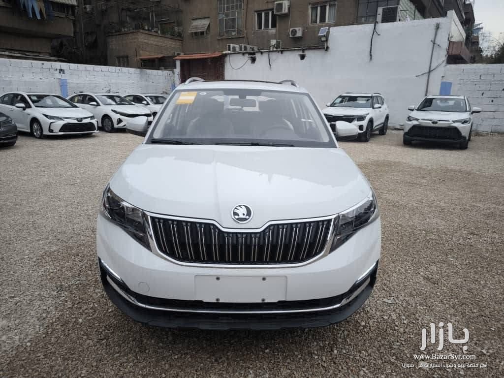 سكودا كاميك سكودا كاميك - سكودا - محافظة دمشق - صورة 2 من 6