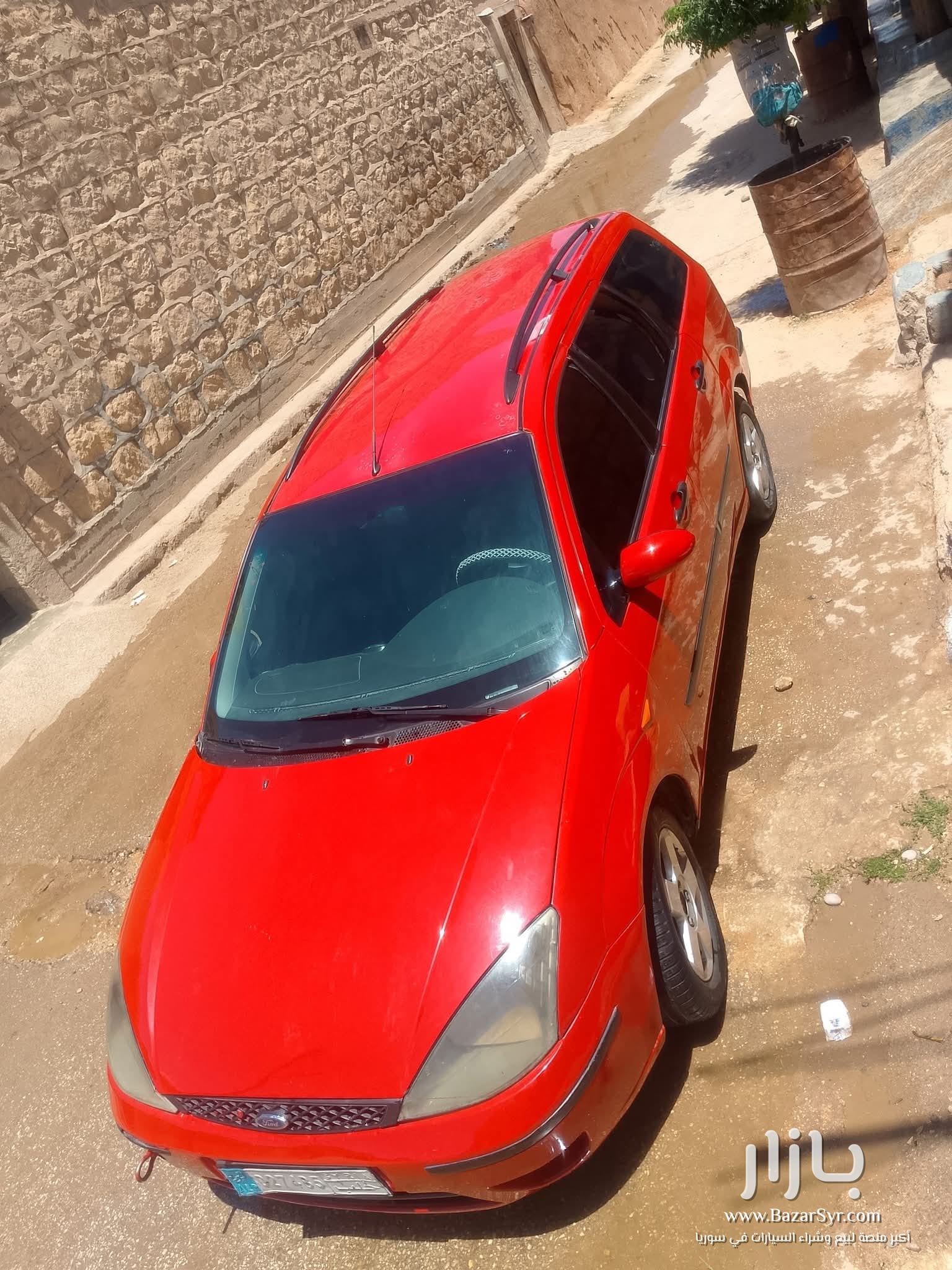 فورت محركات السيارة أساسي مازوت أوربي جديد فورت محركات السيارة أساسي مازوت أوربي جديد - فورد - محافظة حلب - صورة 1 من 2