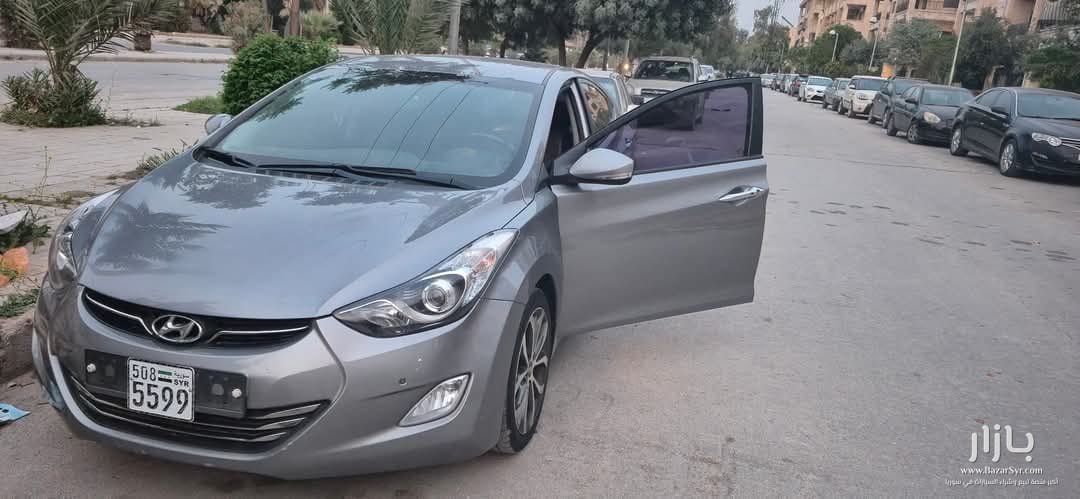 النترا ٢٠١٢ كاملة المواصفات ماعدا بصمة وارد كوري بنزين النترا ٢٠١٢ كاملة المواصفات ماعدا بصمة وارد كوري بنزين - هونداي - 2012 - محافظة حلب - صورة 1 من 1