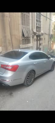  k7 كرت 2013 وارد كوري  - محافظة دمشق