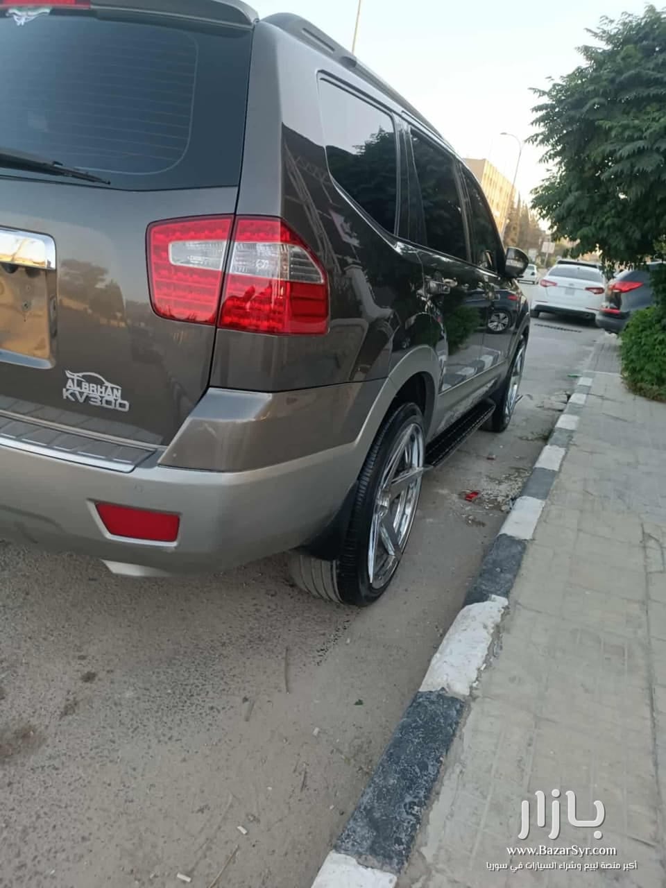 موهافي موديل 2011 موهافي موديل 2011 - كيا - 2011 - محافظة دمشق - صورة 3 من 4