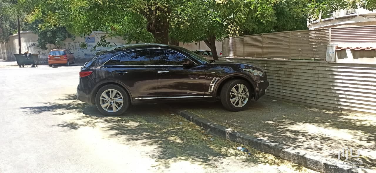 Infinity Qx70 Infinity Qx70 - إنفينيتي - محافظة ريف دمشق - صورة 3 من 3
