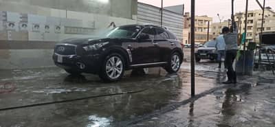 Infinity Qx70  - محافظة ريف دمشق