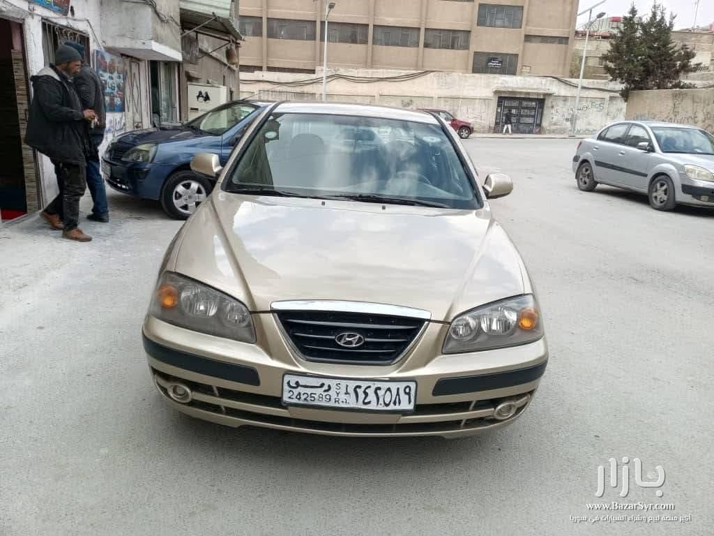 اكس دي كرتها ٢٠٠٦ ميتور ١٦٠٠ اكس دي كرتها ٢٠٠٦ ميتور ١٦٠٠ - هونداي - 2006 - محافظة دمشق - صورة 2 من 4