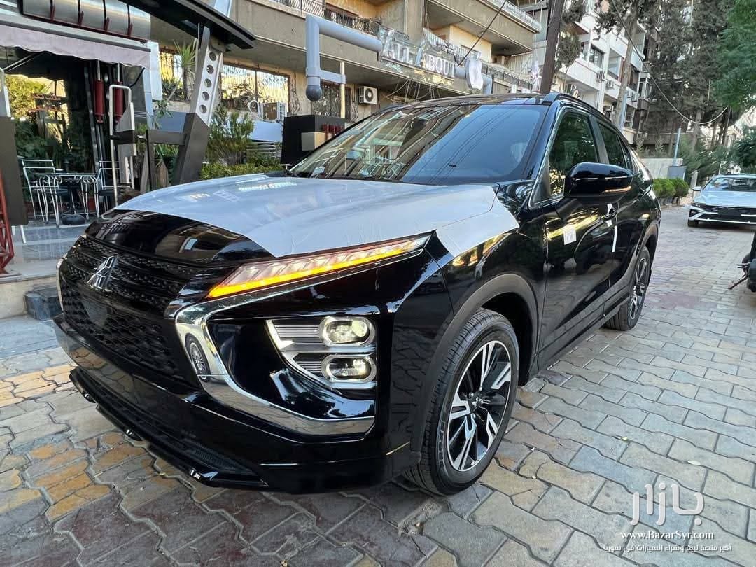 متسوبيشي Eclipse Cross - متسوبيشي - محافظة دمشق - صورة 2 من 5