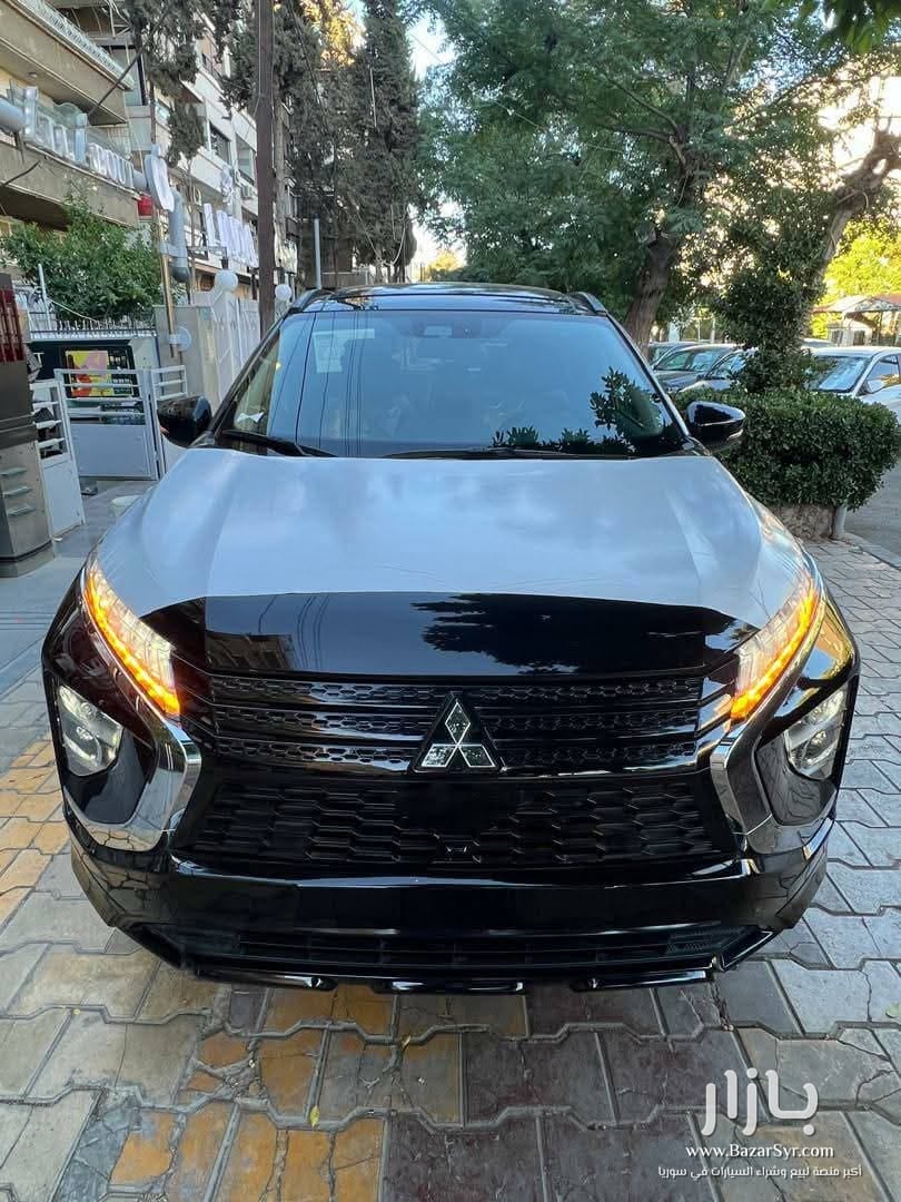 متسوبيشي Eclipse Cross - متسوبيشي - محافظة دمشق - صورة 3 من 5