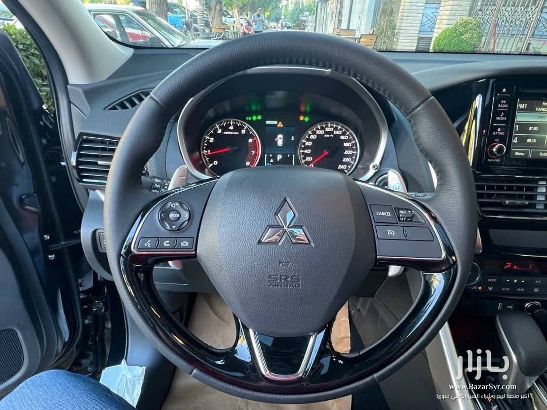 متسوبيشي Eclipse Cross - متسوبيشي - محافظة دمشق - صورة 4 من 5