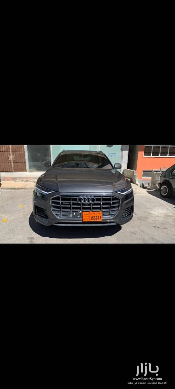 أودي Q8 2019 3.0T 55 TFSI 335 HP - عداد السيارة : 96,200 أودي Q8 2019 3.0T 55 TFSI 335 HP - عداد السيارة : 96,200 - أودي - 2019 - محافظة دمشق - صورة 2 من 4