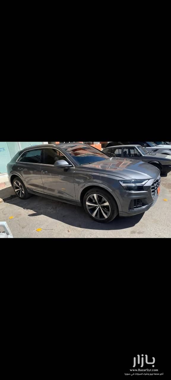 أودي Q8 2019 3.0T 55 TFSI 335 HP - عداد السيارة : 96,200 أودي Q8 2019 3.0T 55 TFSI 335 HP - عداد السيارة : 96,200 - أودي - 2019 - محافظة دمشق - صورة 3 من 4