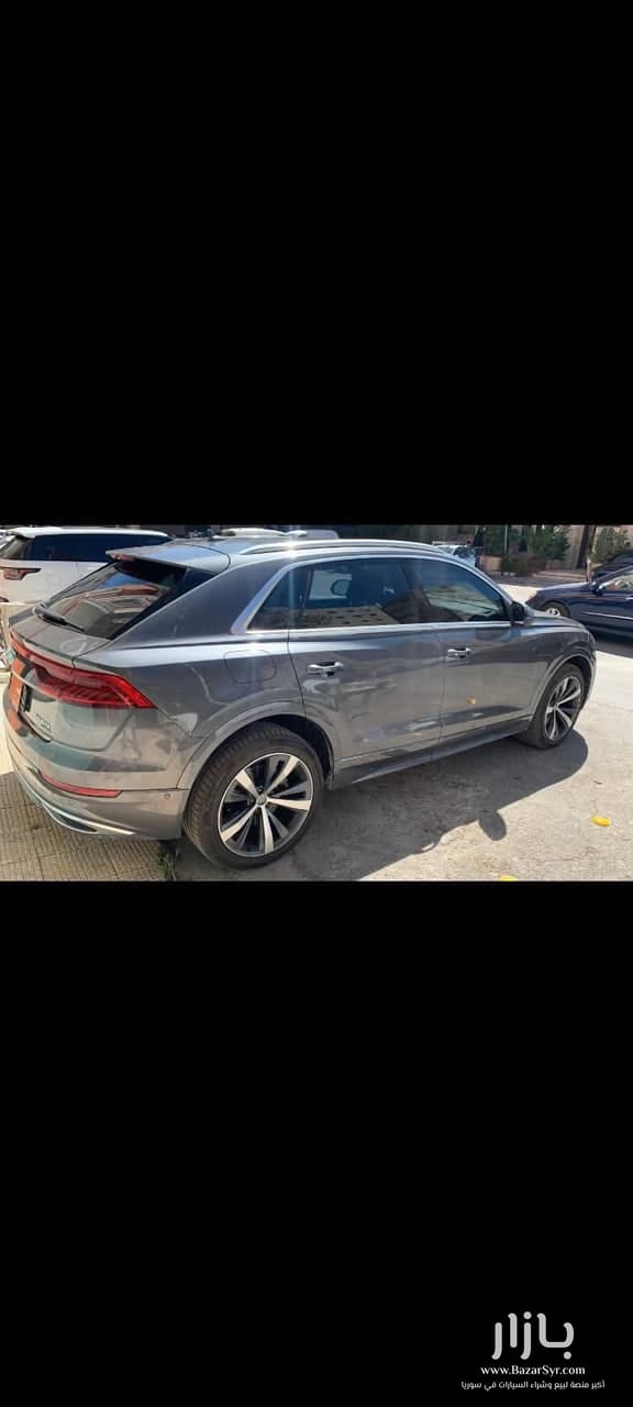 أودي Q8 2019 3.0T 55 TFSI 335 HP - عداد السيارة : 96,200 أودي Q8 2019 3.0T 55 TFSI 335 HP - عداد السيارة : 96,200 - أودي - 2019 - محافظة دمشق - صورة 4 من 4